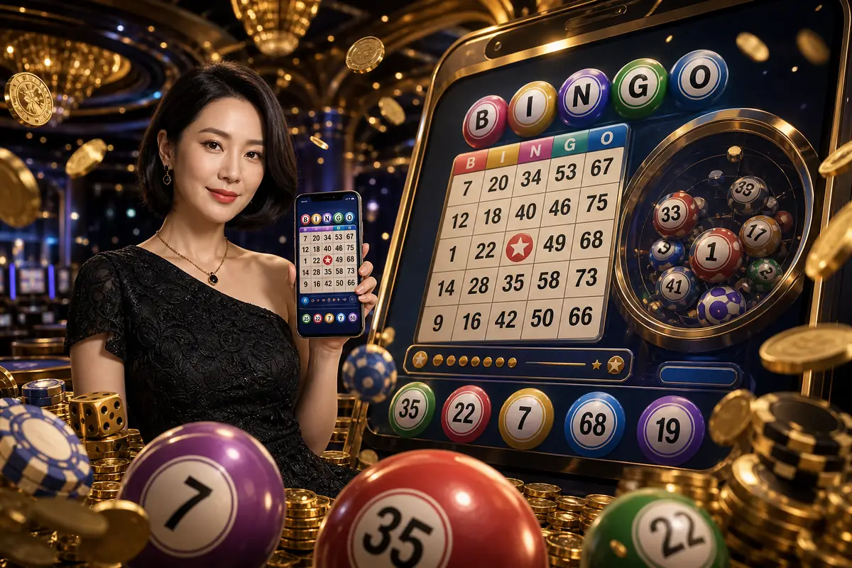 cub99 Casino studio live dealer meja permainan
