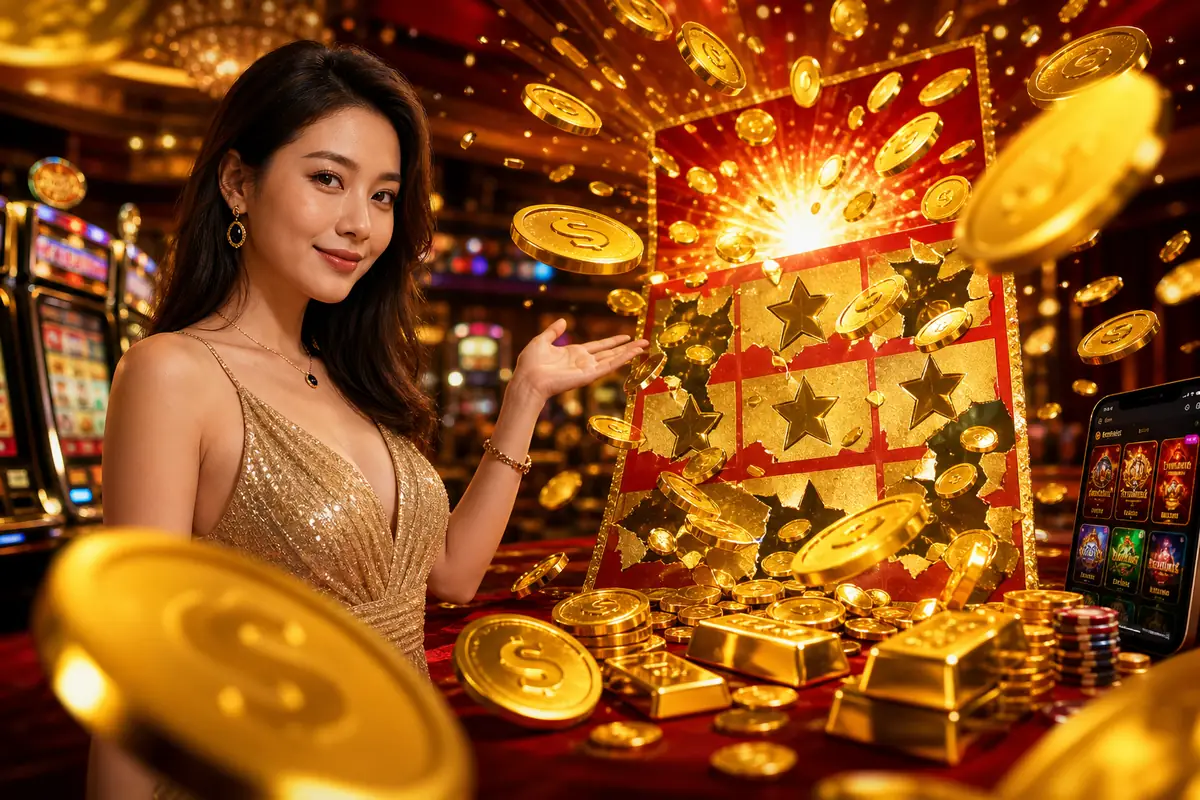 cub99 program VIP cashback mingguan slot